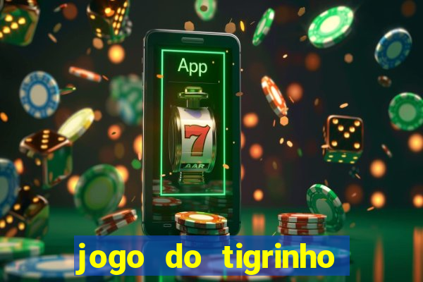 jogo do tigrinho pagando bem